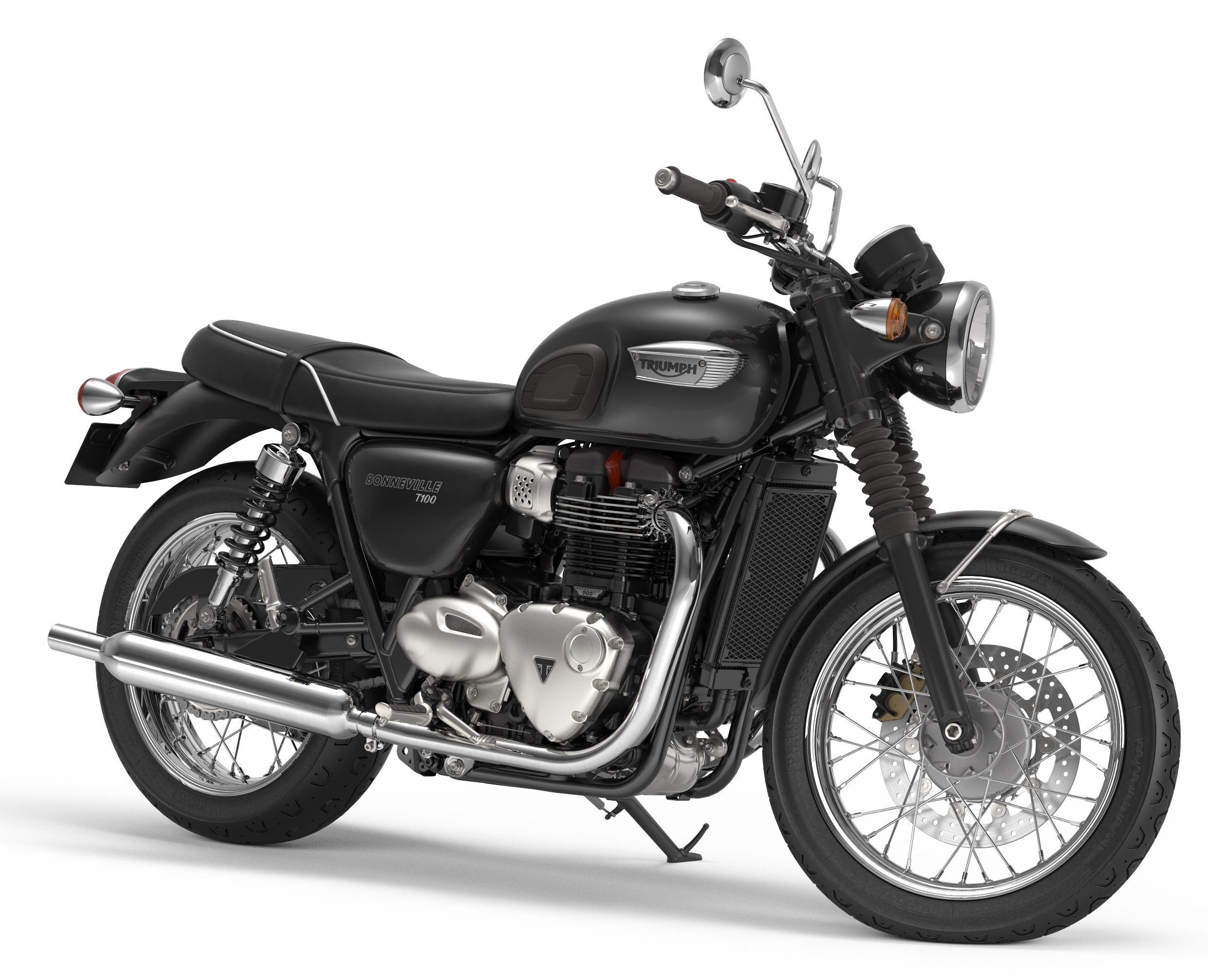 triumph bonneville t100 price