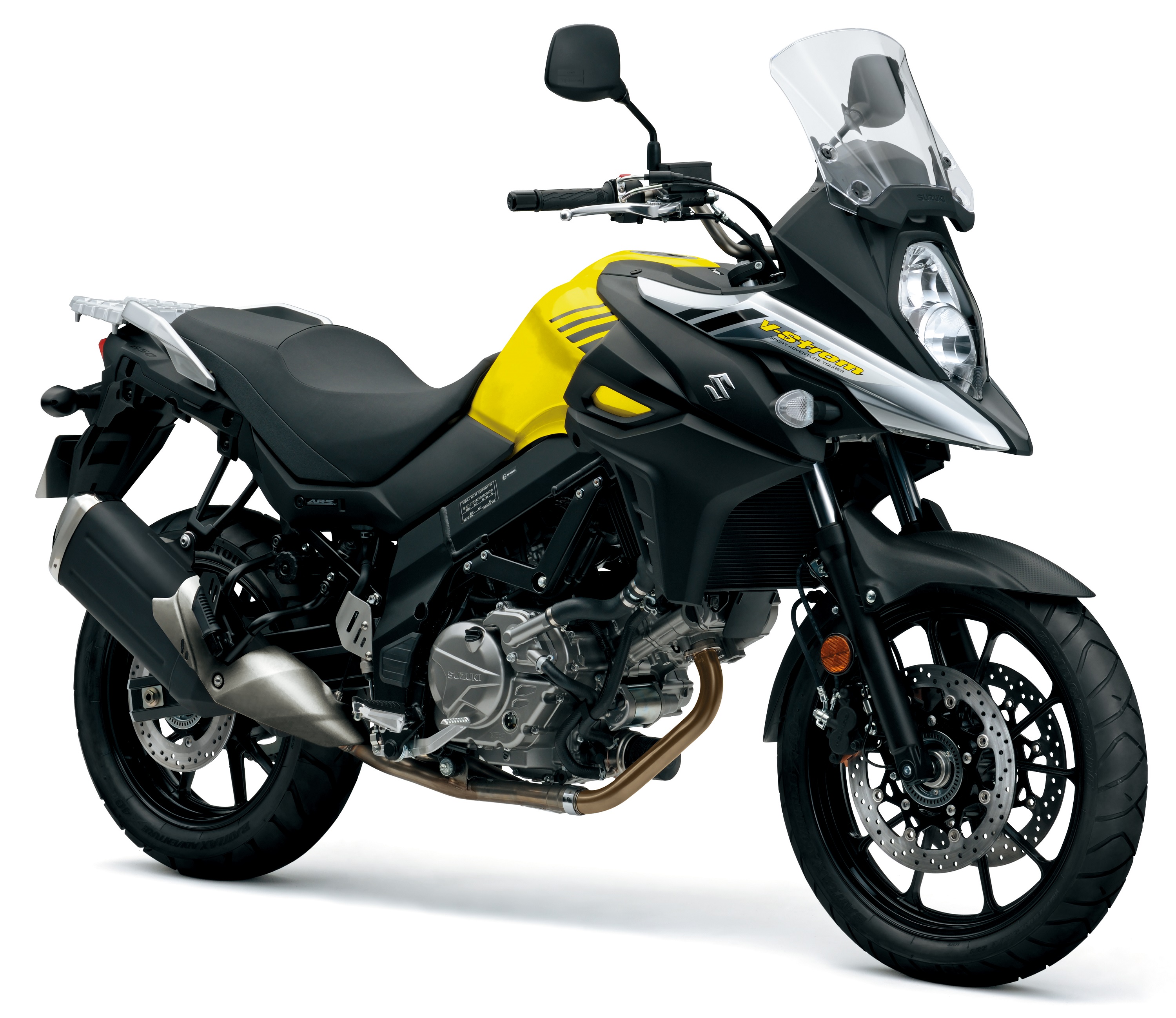 used suzuki v strom 650