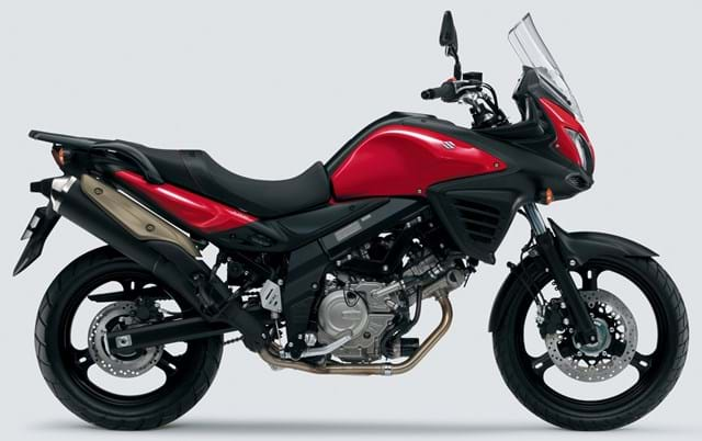 Suzuki V-Strom 650 bikes for sale