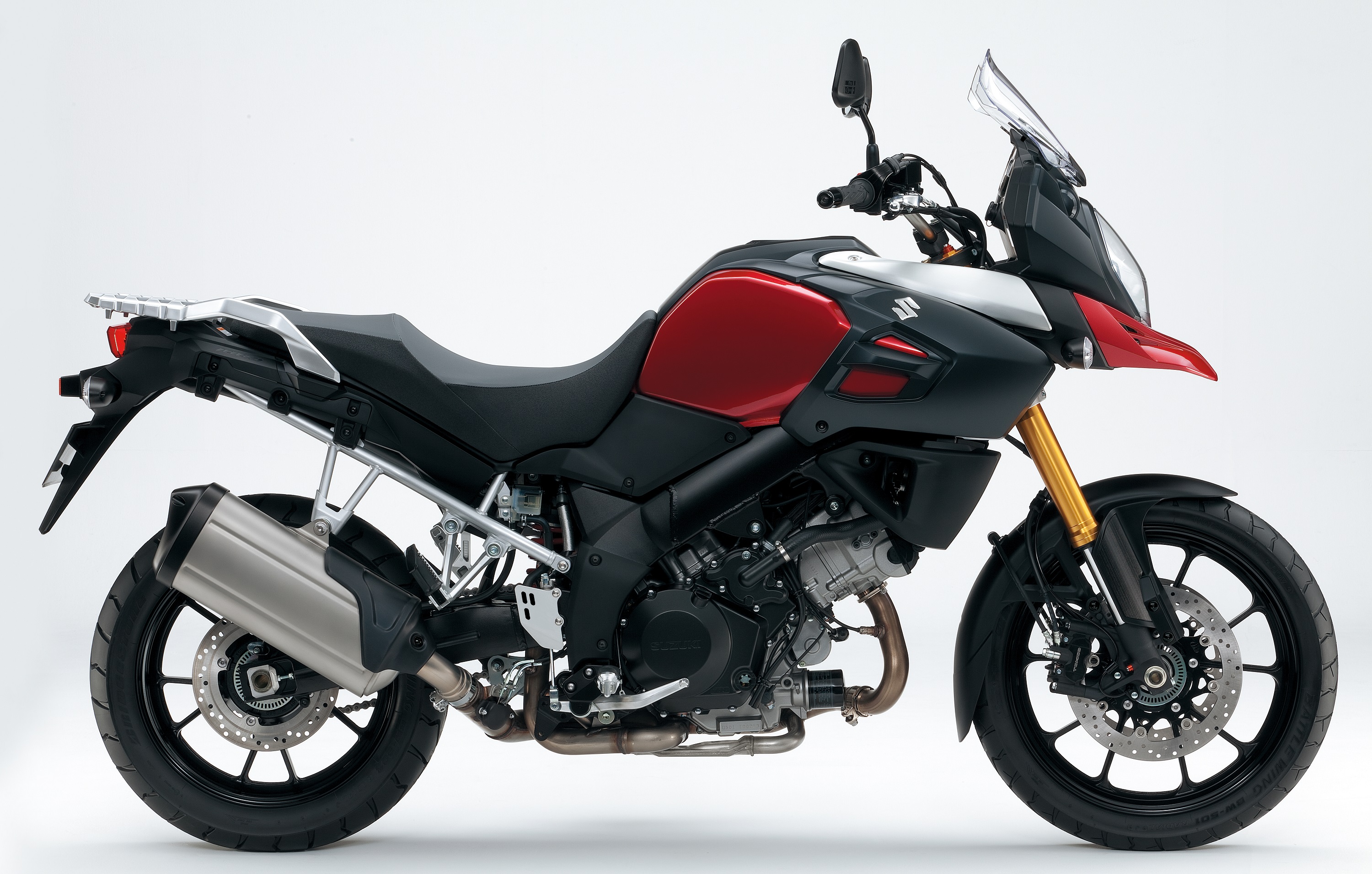 2014 suzuki v strom 1000 for sale