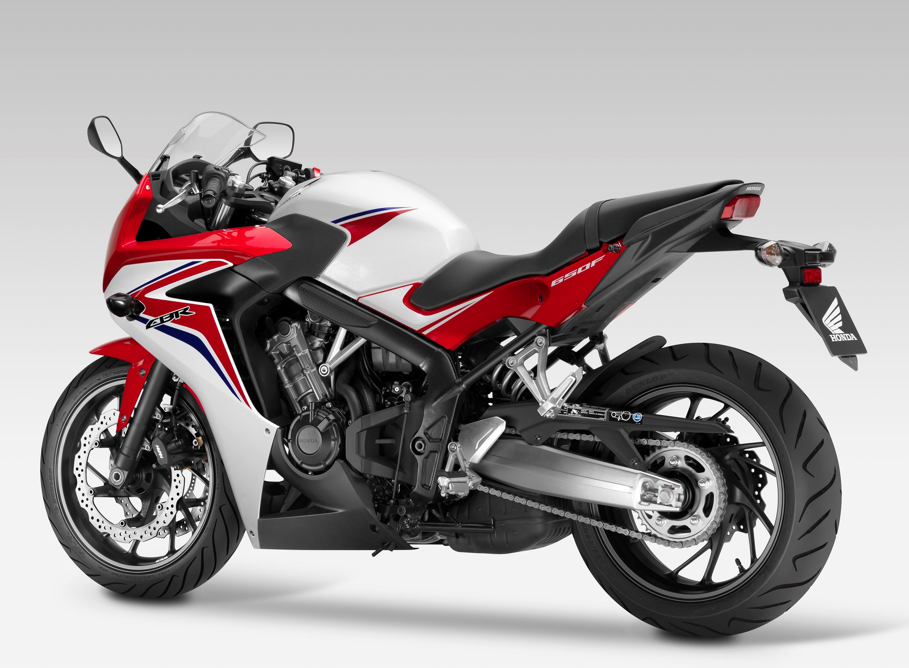 2016 honda cbr650f