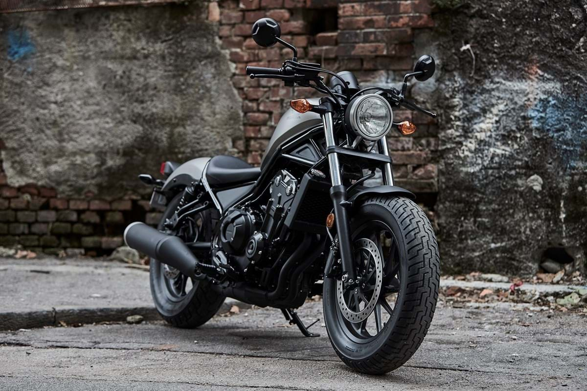 Review Honda Rebel The Bike Market