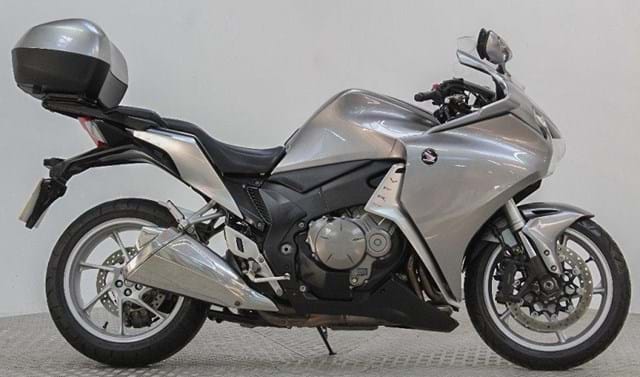 Honda Vfr10f Motorbikes For Sale The Bike Market