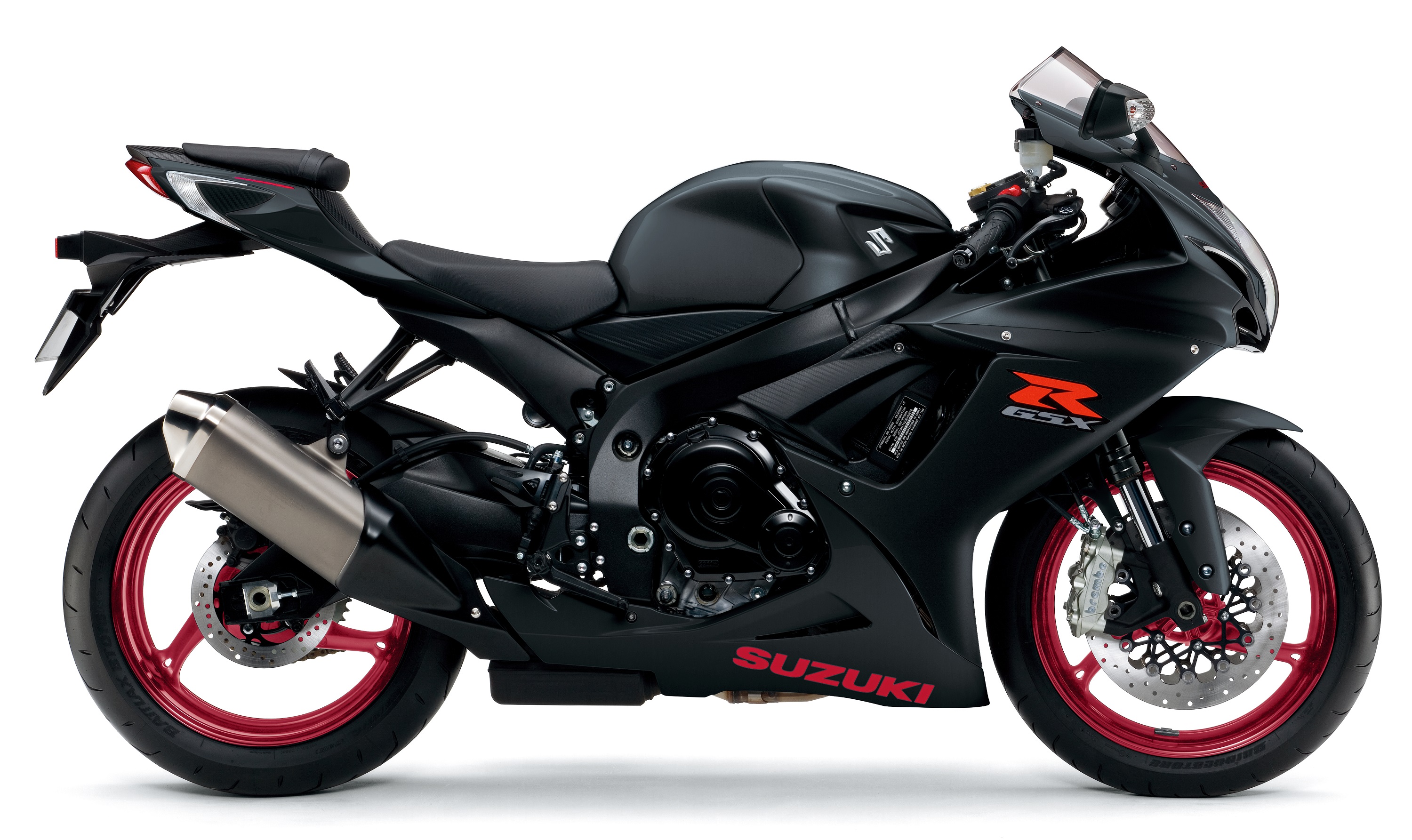 Suzuki GSX-R 1000 2014