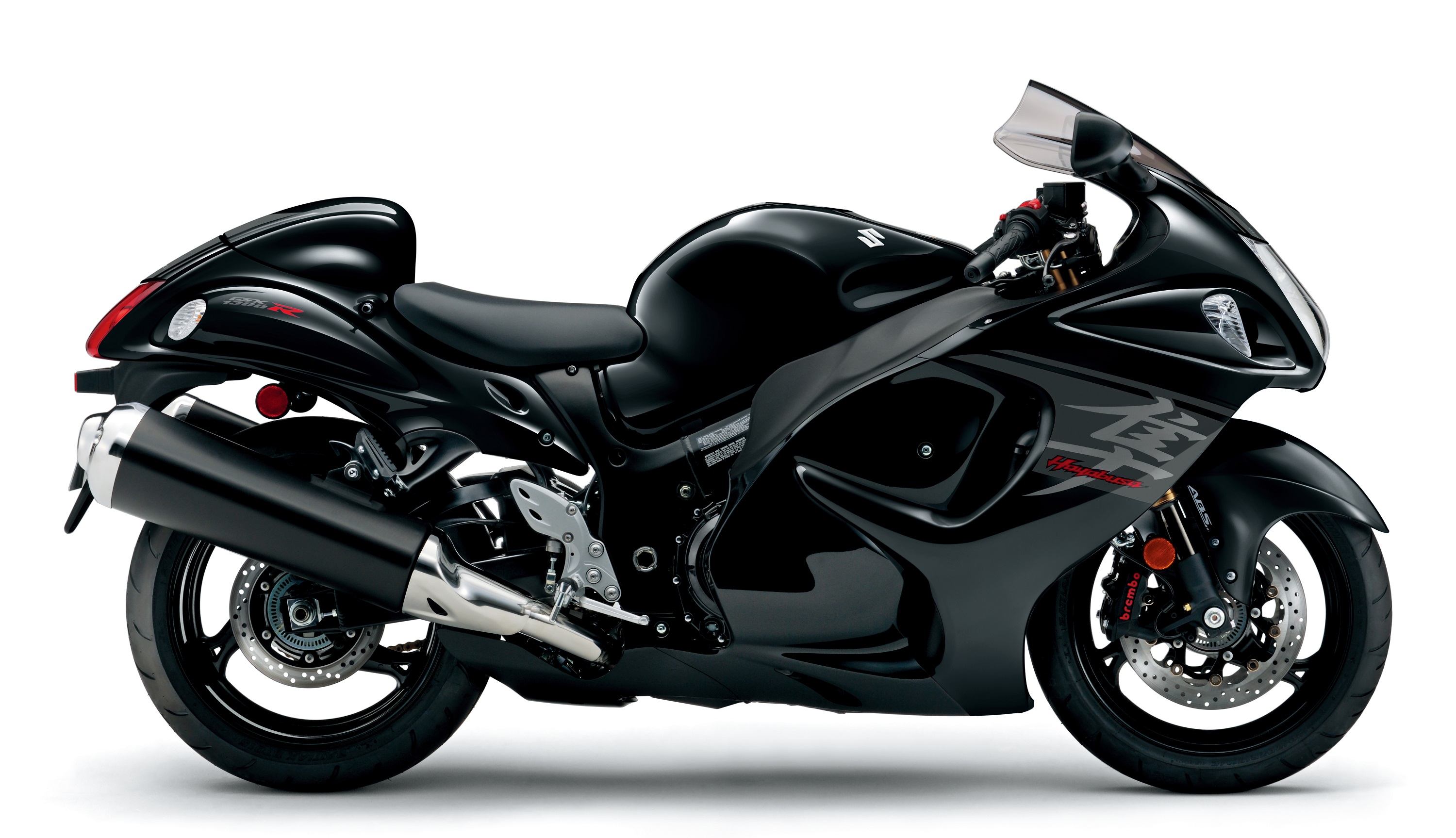 kawasaki hayabusa bike