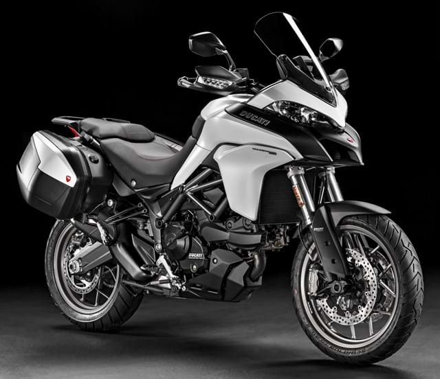 price of ducati multistrada 950