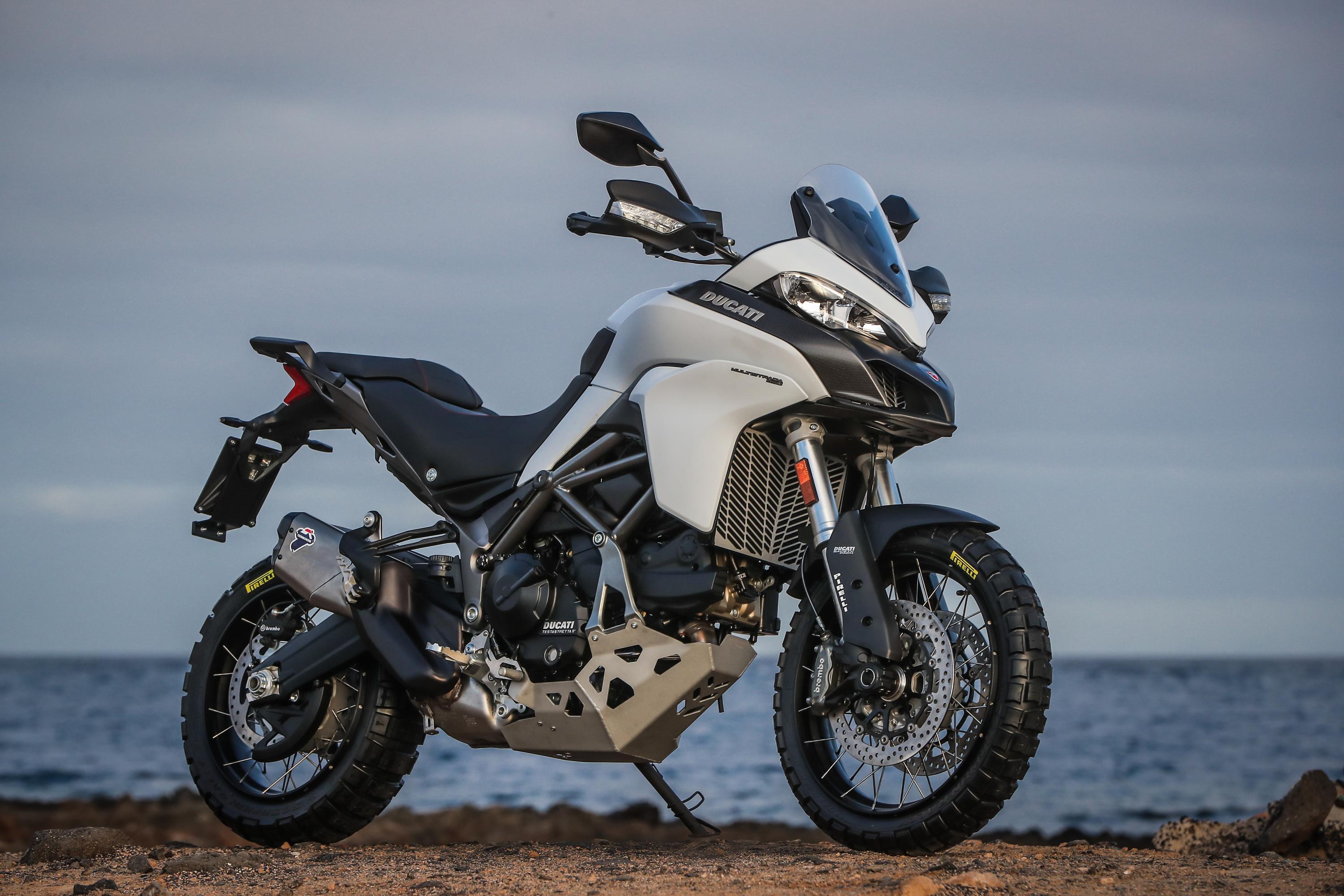 price of ducati multistrada 950