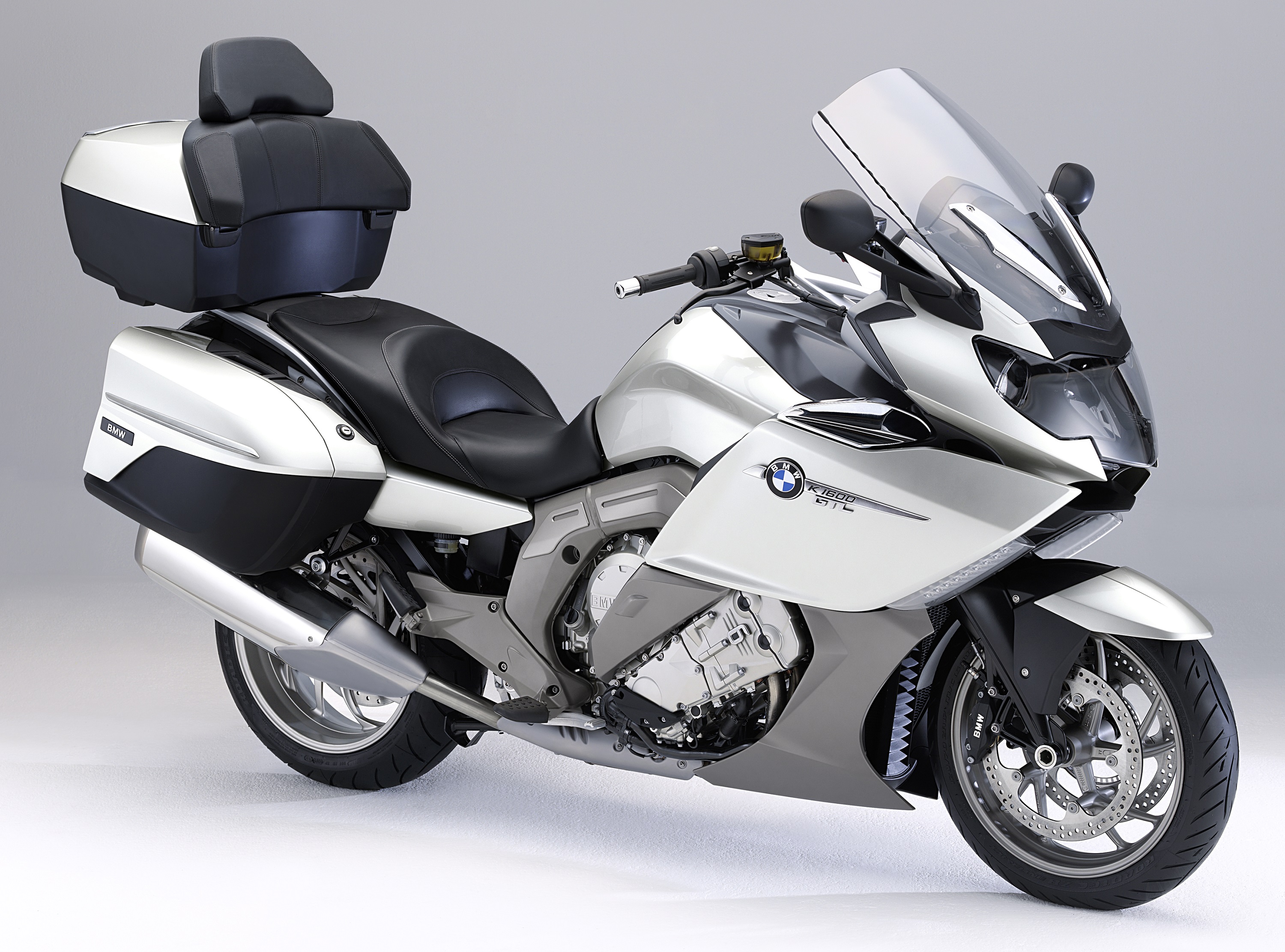 bmw k 1600 gtl on road price